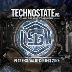 Titanium - Technostate Inc. DJ Contest - Play! Festival 2023