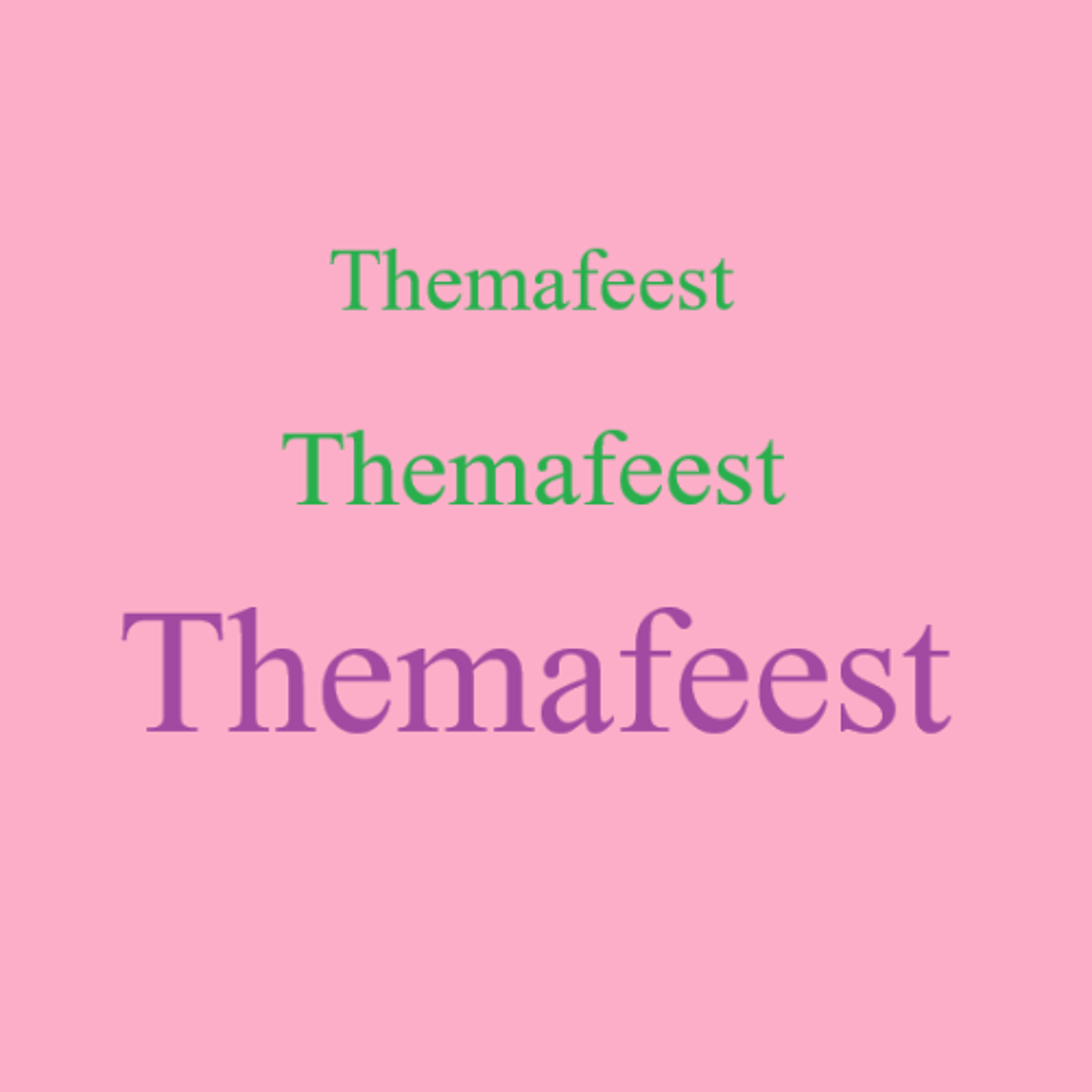 Aflevering 59: Times New Roman Aflevering 59: Times New Roman