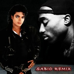 Michael Jackson Ft. Tupac - Give In To Me (SABIO REMIX)