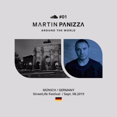 AROUND THE WORLD #001- Streetlife Festival Munich 2019