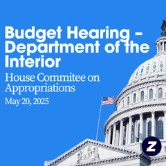 Secretary Doug Burgum / Department of the Interior