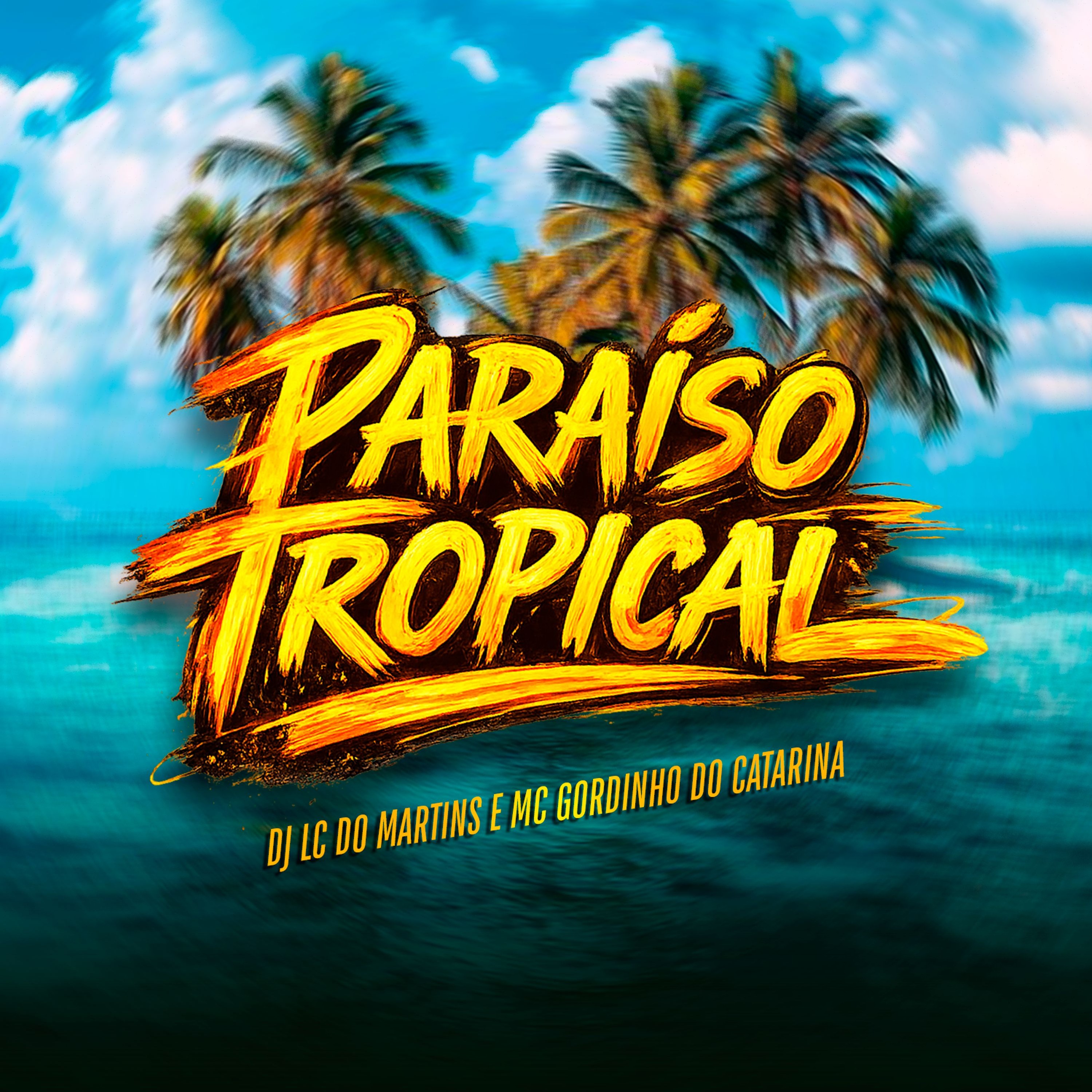 MC GORDINHO - PARAÍSO TROPICAL [ DJ LC DO MARTINS ] episode artwork