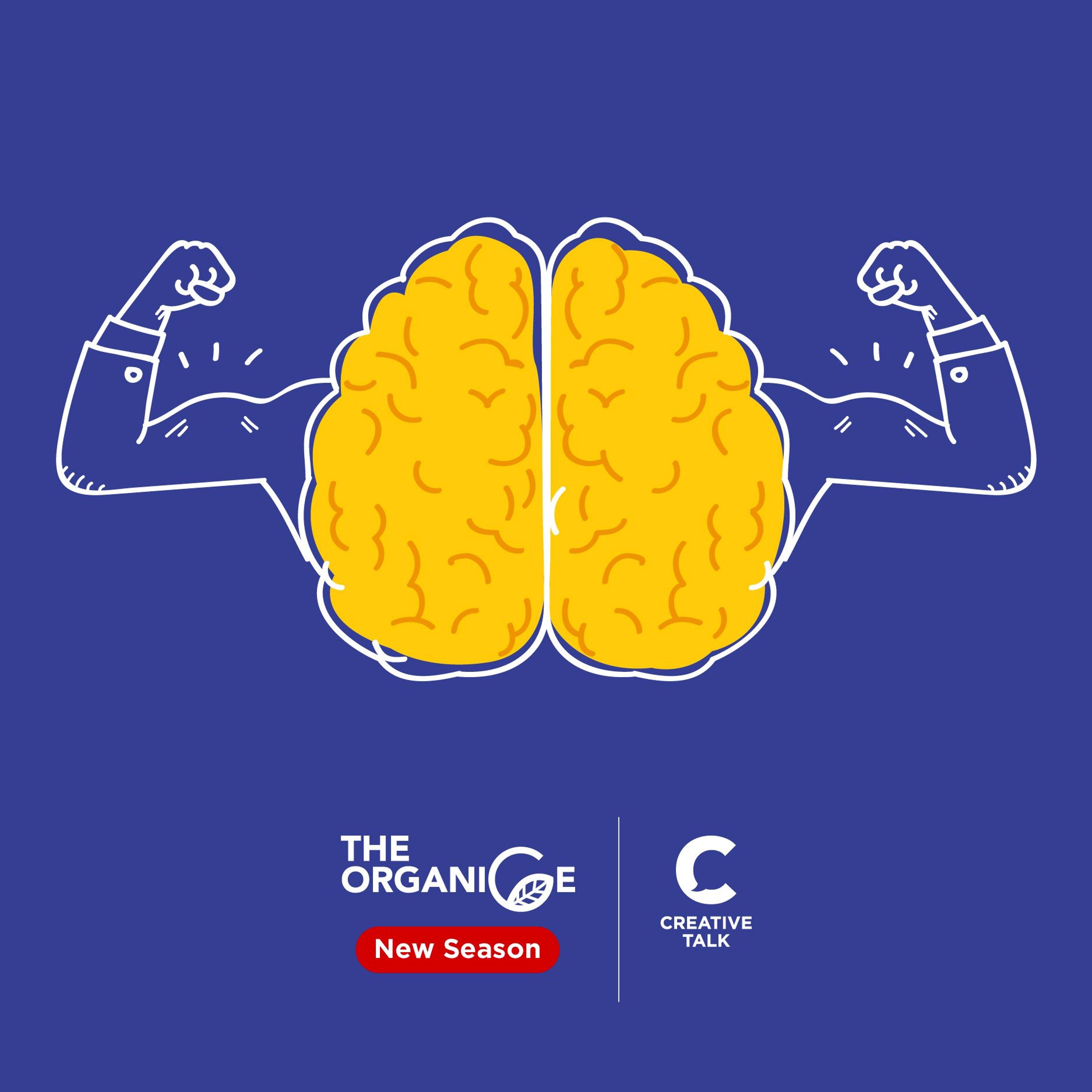 CREATIVE TALK podcast