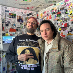 Beta World Peace with Matthew McDermott @ The Lot Radio 02-21-2025