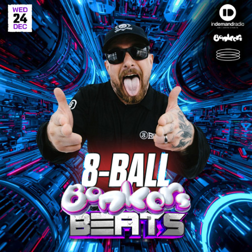 Stream 8 Ball - Bonkers Beats 227 by Bonkers | Listen online for free ...