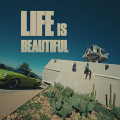 LARRY JUNE + 2 CHAINZ -LIFE IS BEAUTIFUL remiX