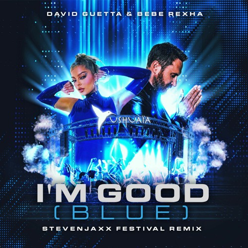 David Guetta & Bebe Rexha - I'm Good (Blue) (STEVENJAXX Festival Remix)