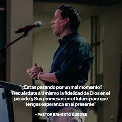 Fiel entonces, Fiel ahora (Salmo 40)