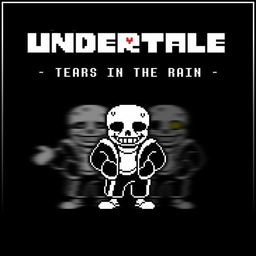 Tears In The Rain - Cover