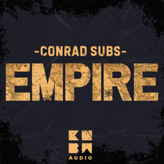 Conrad Subs - Chrome