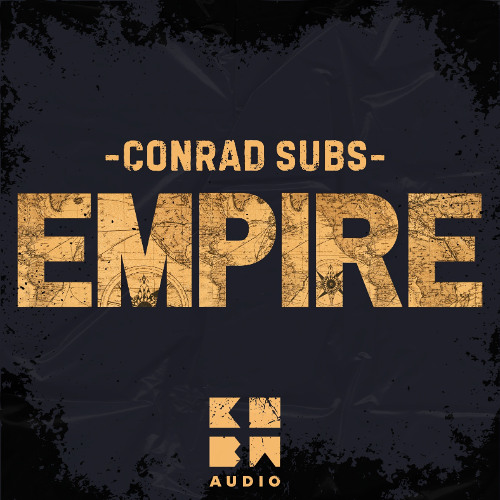 Conrad Subs - Chrome