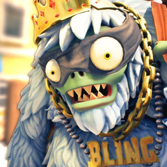 PVZ GW 2 OST - Treasure Yeti (Extended)