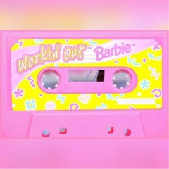 Workin' Out Barbie Audio Cassette