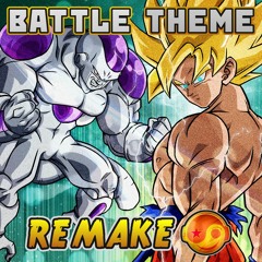 DBZ - Epic Battle Theme #4 HQ Remake [Styzmask Official]