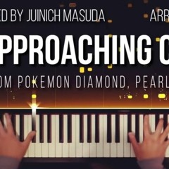 Approaching Champian Cynthia Piano Etude (Extended) by Erik C 'Piano Man' on YouTube