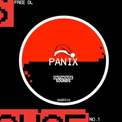 PANIX - NO.1 [OHSF013] (FREE DL)