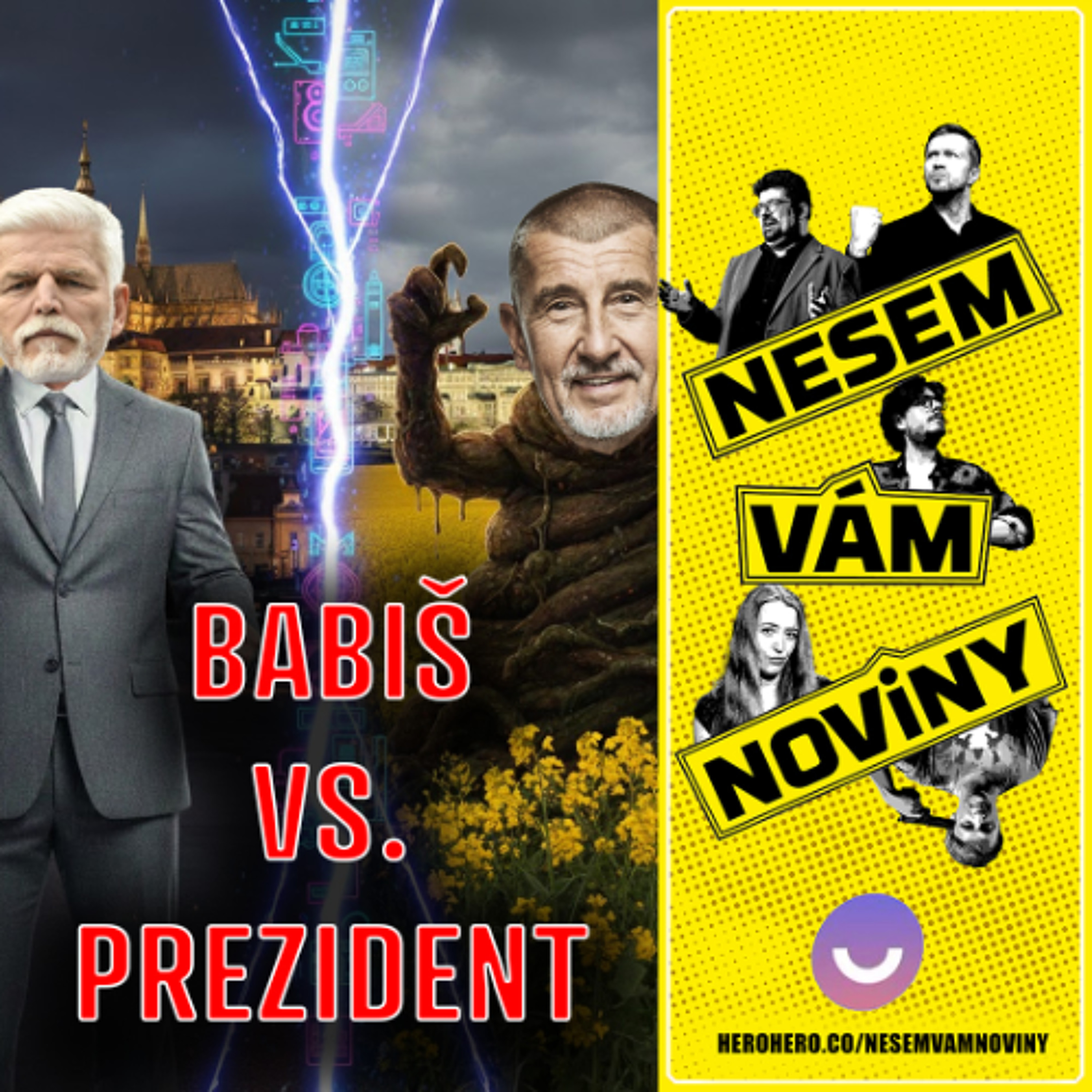 Nesem Vám Noviny