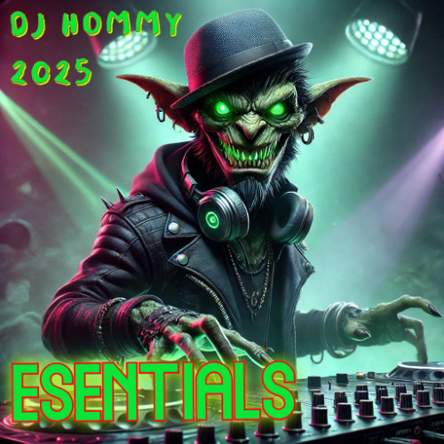 Esentials Techno House