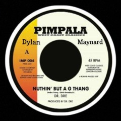 G THANG - Dylan Maynard