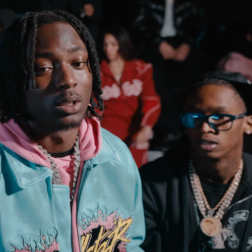 Freeway (only the first beat)