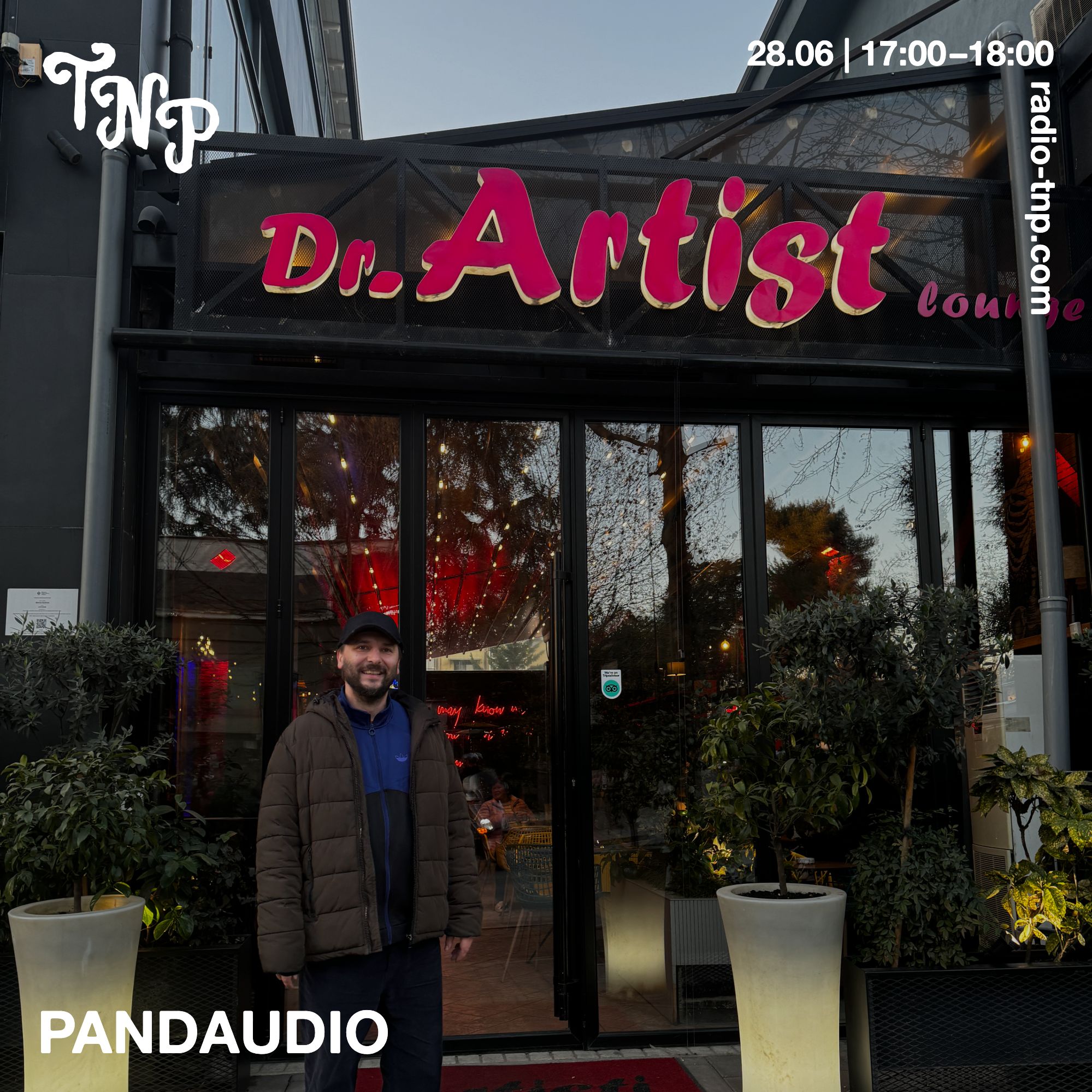 Pandaudio