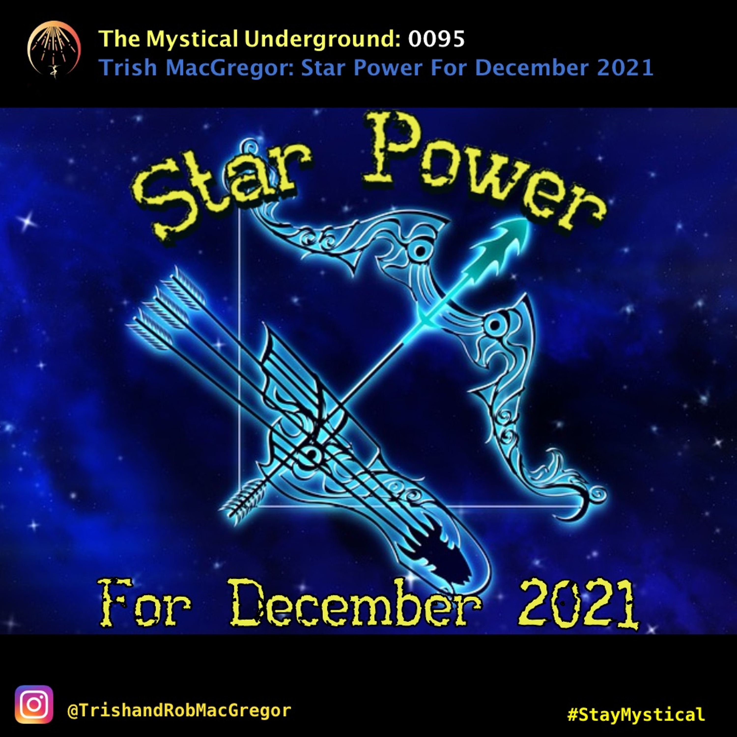 Trish and Rob MacGregor\'s The Mystical Underground