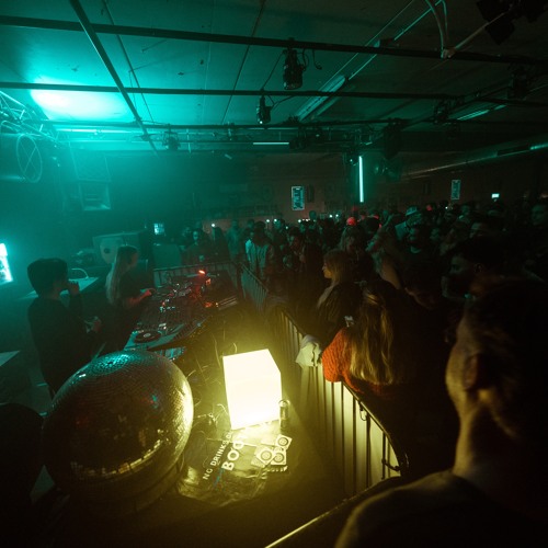 Saad Ayub B2b Katrii @ Club Atelier, Amsterdam 10.18.23 (ADE)