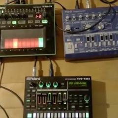 TB-3 TD-3 TR-6s 21.11.2 Pt.3