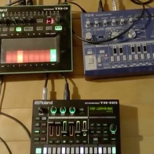 TB-3 TD-3 TR-6s 21.11.2 Pt.3