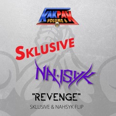 Dirtyphonics & Bossfight - Revenge [Sklusive & NAHSYK Flip]