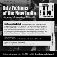 City Fictions of the New India