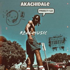 AkachiDale - Akachi freestyle