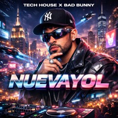 Nuevayol Edit - Bad Bunny (Sanzz)