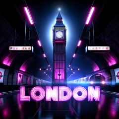 Pynkman - London (Extended EDM Future Rave Mix)