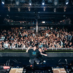 Orlost B2B JONJEN @ Observatory OC (Nurko United Tour)