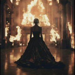 lettt the world burn for you midnight blu version