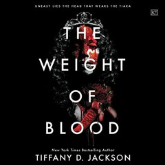 The Weight of Blood Audiobook FREE 🎧 by Tiffany Jackson [ Spotify ]