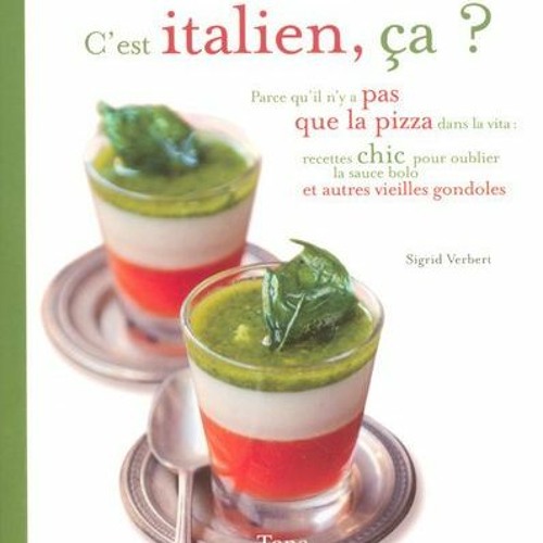 C'est italien. ça ? parce qu'il n'y a pas que la pizza dans la vita... (Mon grain de sel) READ pdf