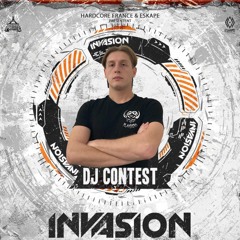 HARDCORE FRANCE "INVASION" DJ CONTEST
