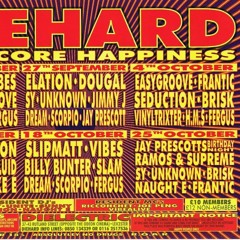 Ramos & MC Marley @ Diehard - Hardcore Happiness (25/10/1996)