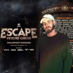 San Holo (Wholesome Riddim Set) - Escape Halloween 2025