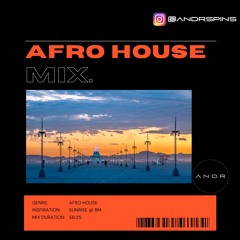 Afro House Mix 2025