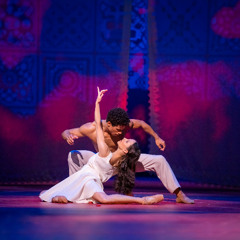 Audio Described guide for Act III of Like Water for Chocolate by The Royal Ballet.