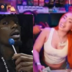 K POP PLAYBOI CARTI/ LET THE DELI HIT THE FLOOR MASUP