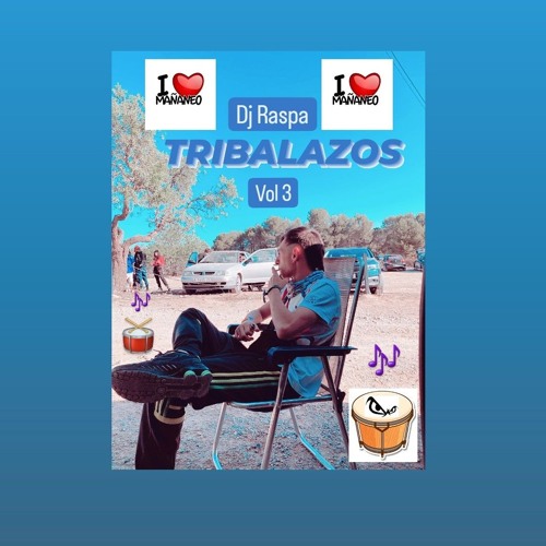 Dj Raspa - Tribalazos Vol 3