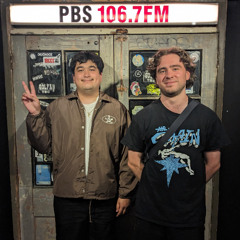 The Blend 20.01.25 w/ Ben Aguero & Dj Wayang (guest mix)