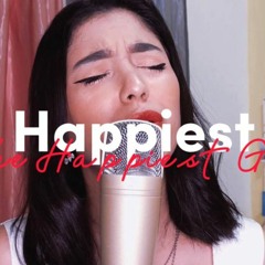 BLACKPINK (블랙핑크) - “ The Happiest Girl “ Cover ( By H!Dil )