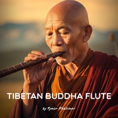 560 Gentle Tibetan Buddha Flute \ Price 9$