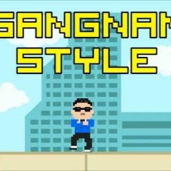 Break The Gangnam Style