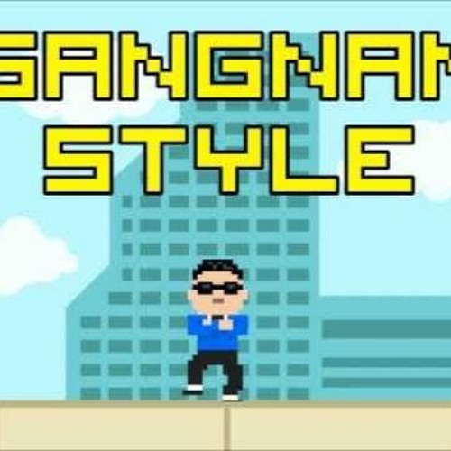 Break The Gangnam Style